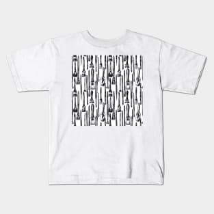 Brushes Kids T-Shirt